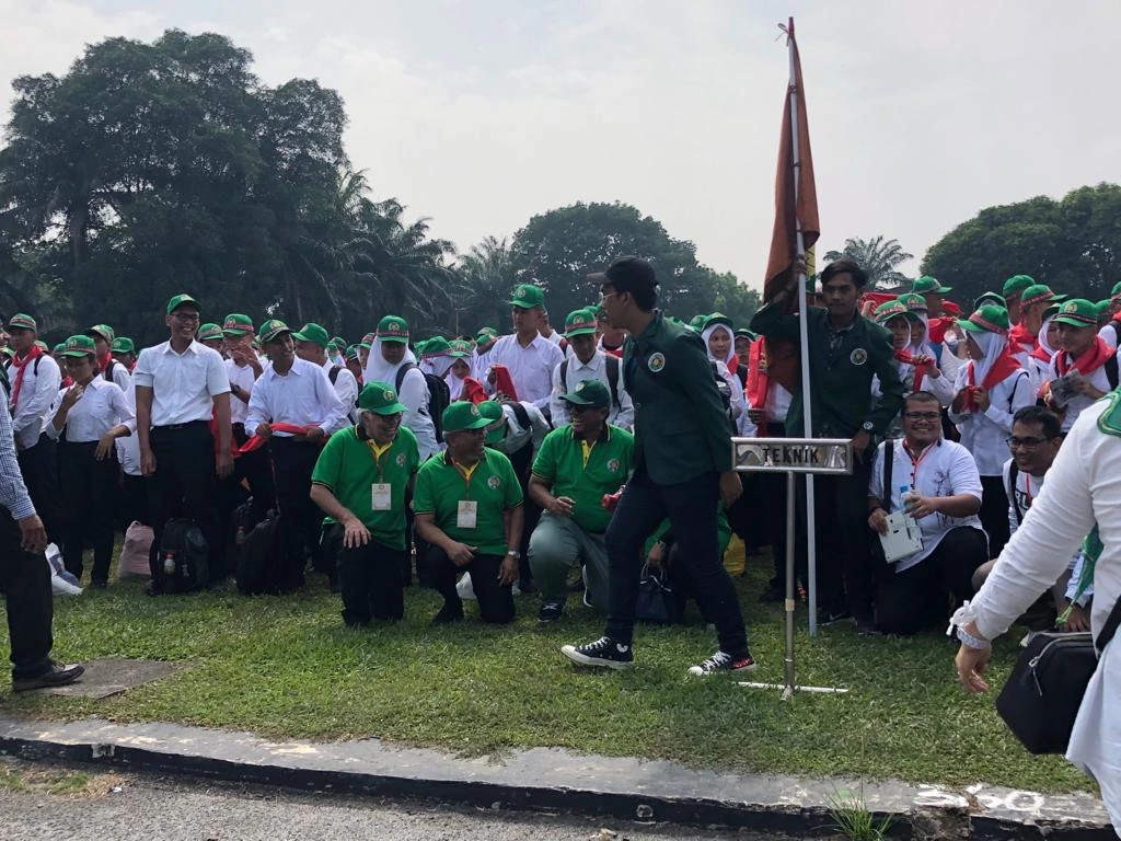 Kegiatan PKKMB 2019, Departemen Teknik Sipil, Fakultas Teknik USU